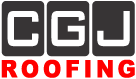 CGJ Roofing Logo